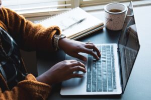 Writing a 'Letter of Continued Interest'