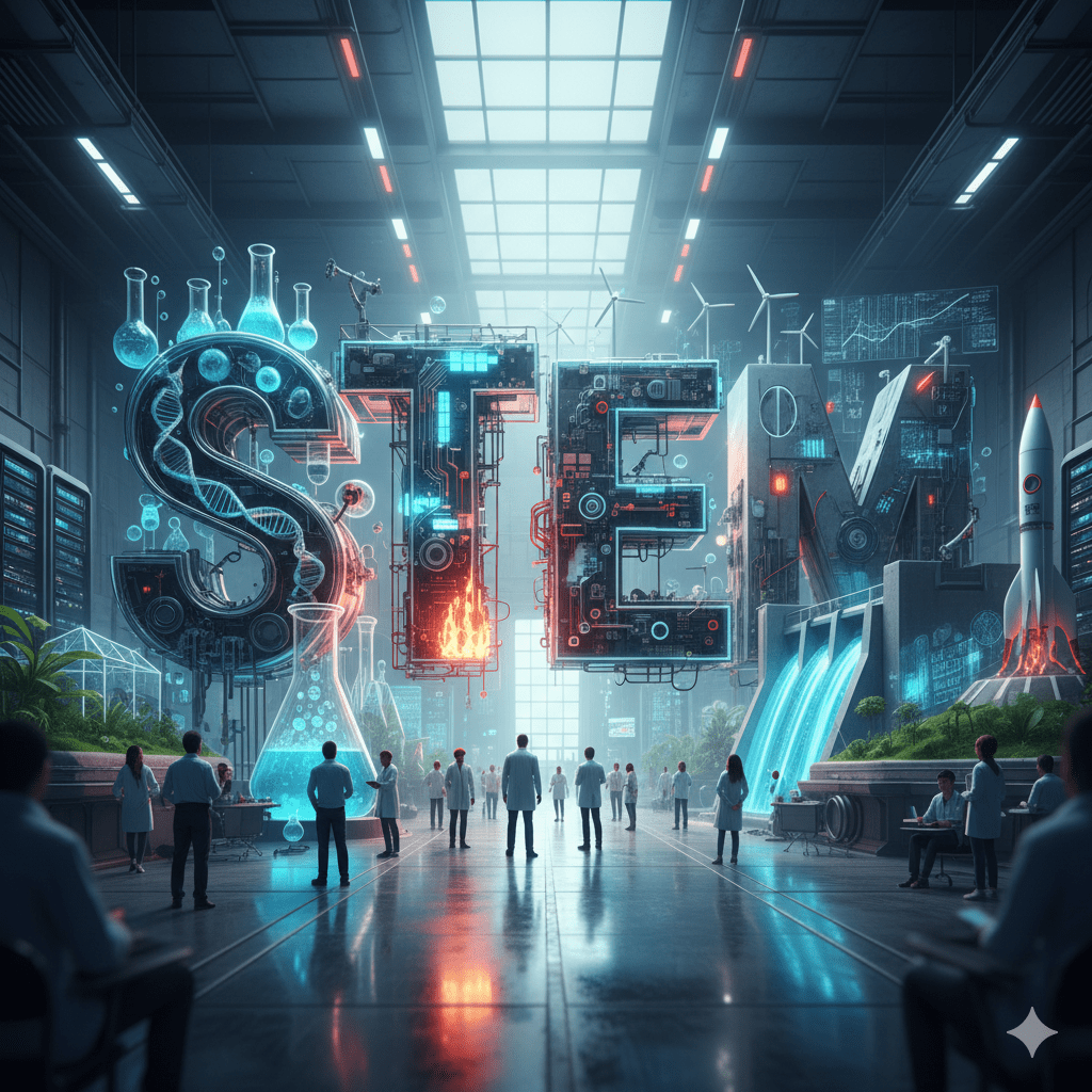 A Guide To STEM Majors - How To Avoid Dropping Out | Ivy Central A ...