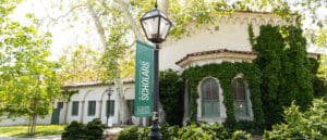 Scripps college campus