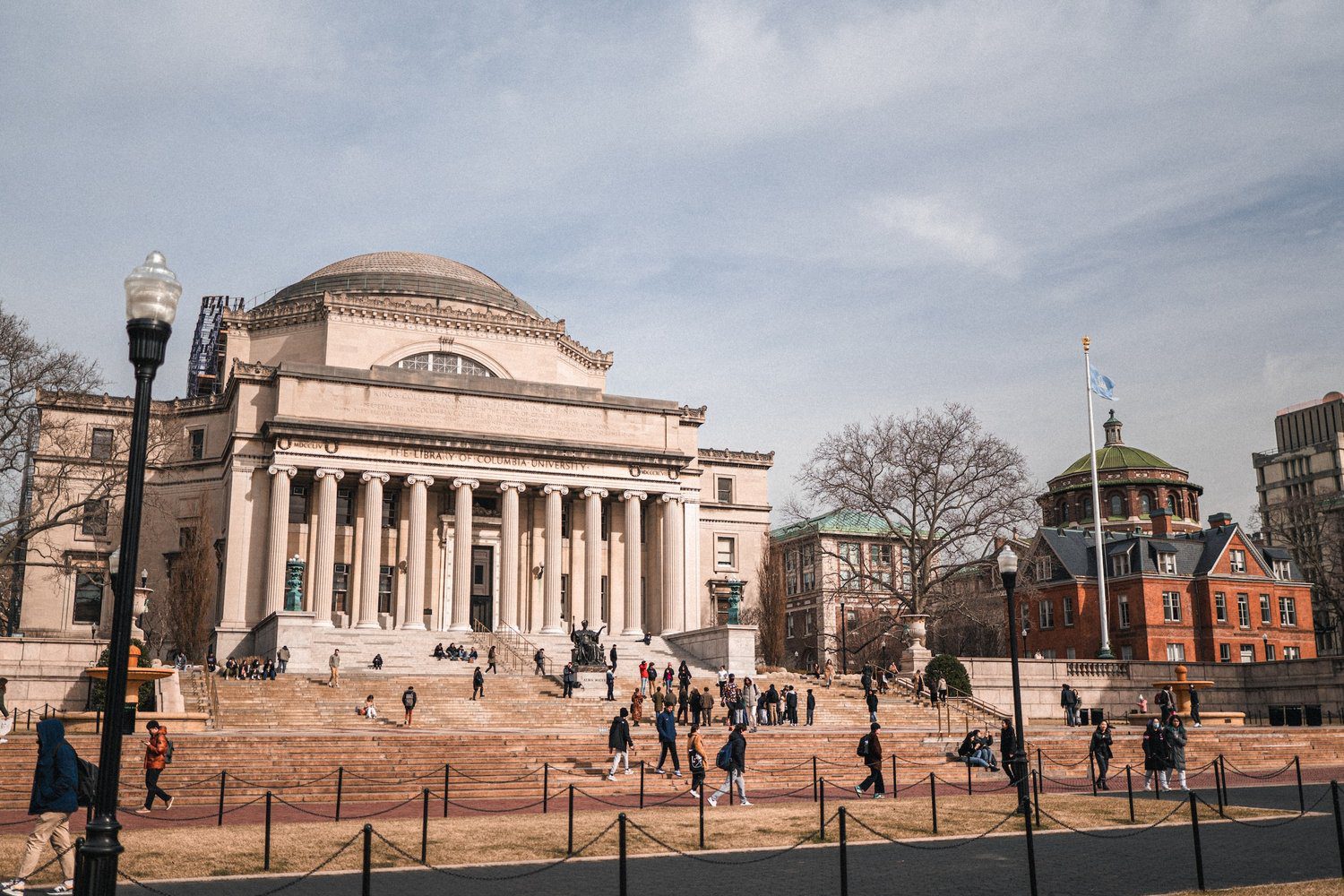 Top Summer Programmes: Columbia University Pre College Programs