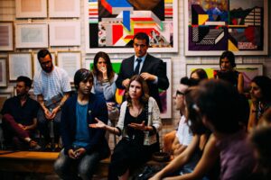 Wharton Global Youth On-Campus Summer Program | Ivy Central