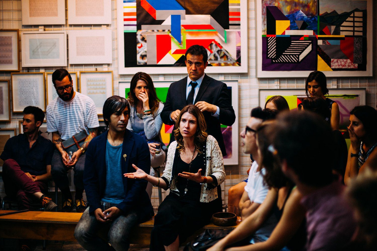 Wharton Global Youth On-Campus Program