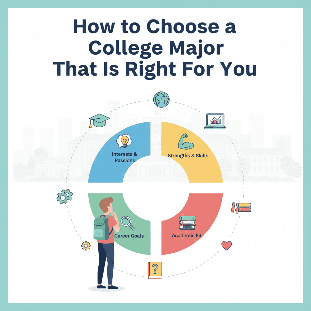 How to Choose a College Major that is Right for You | Ivy Central How ...