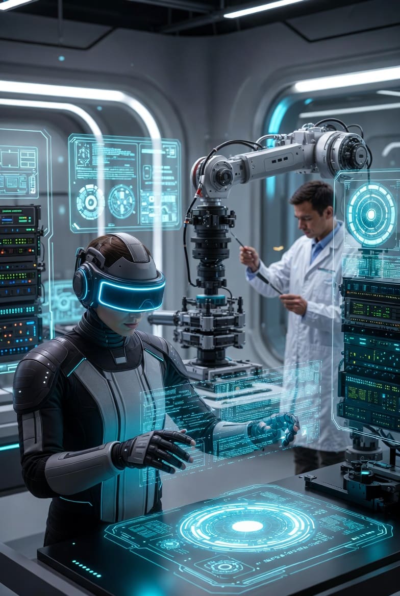 Technology Jobs of the Future- Trends and Opportunities | Ivy Central ...