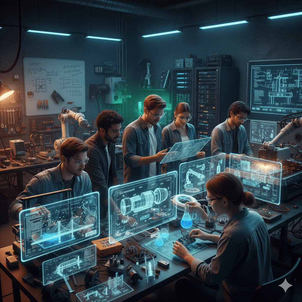 Study Engineering Should I Study Engineering at College? | Ivy Central Should I Study ...