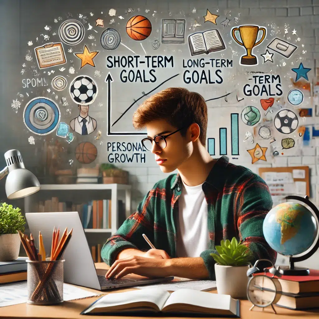 Setting goals