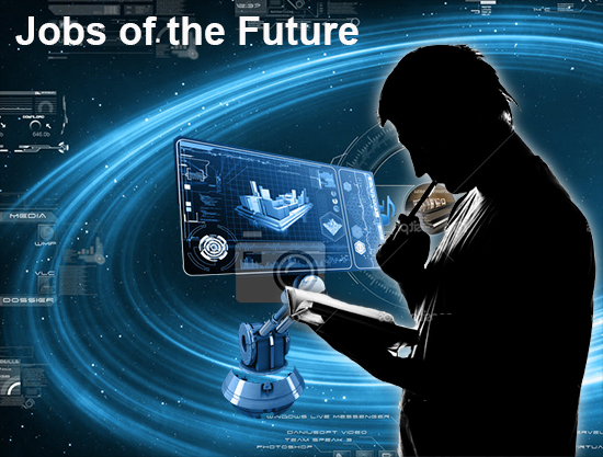 Futuristic prediction of jobs
