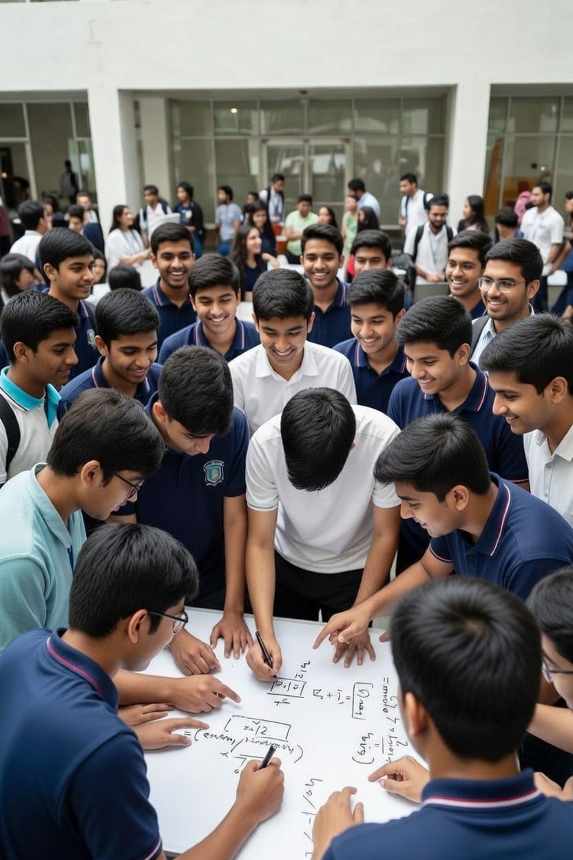 Promys PROMYS India-Program in Mathematics for Young Scientists | Ivy Central ...