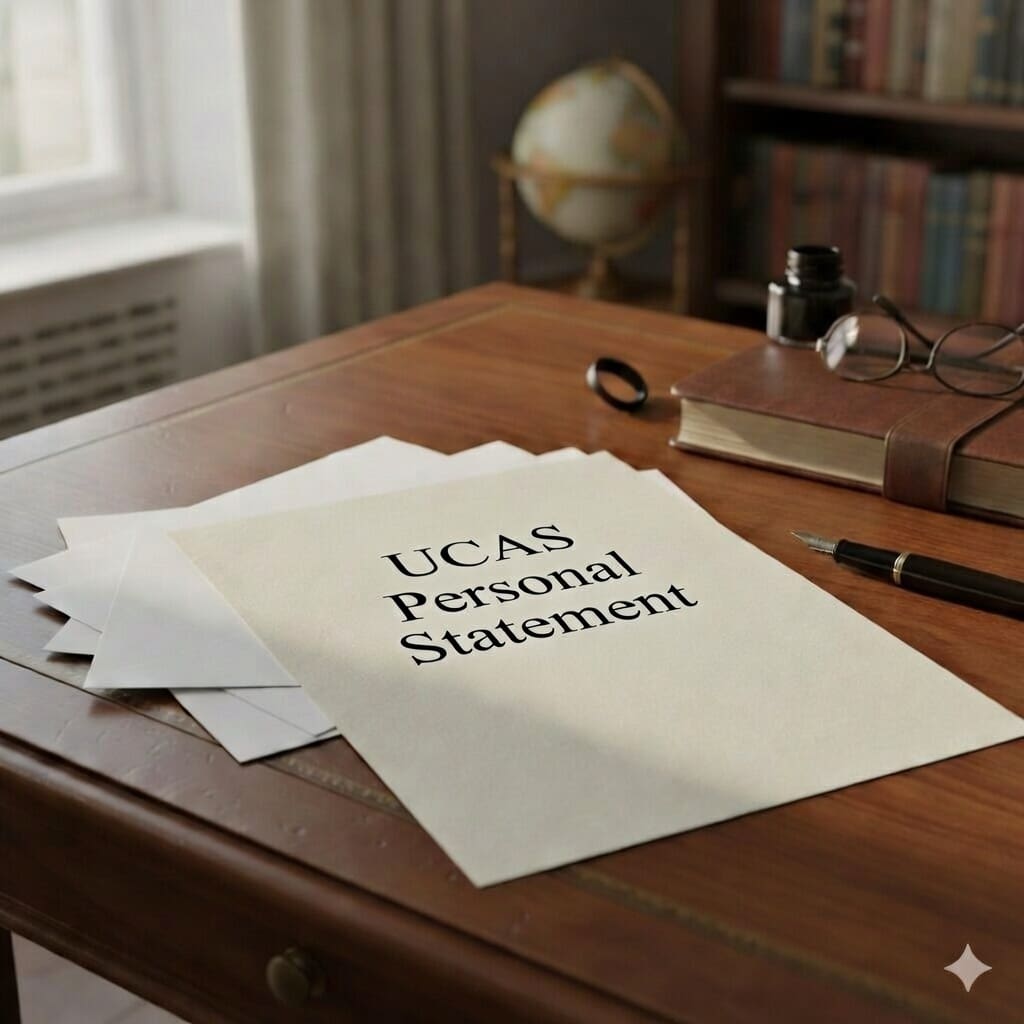 Applying to the UK? How to write your UCAS Personal Statement | Ivy Central