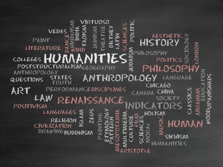 Importance of humanities degrees