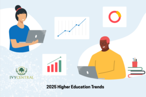 Higher Ed trends