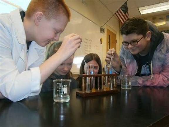 Summer Science Program