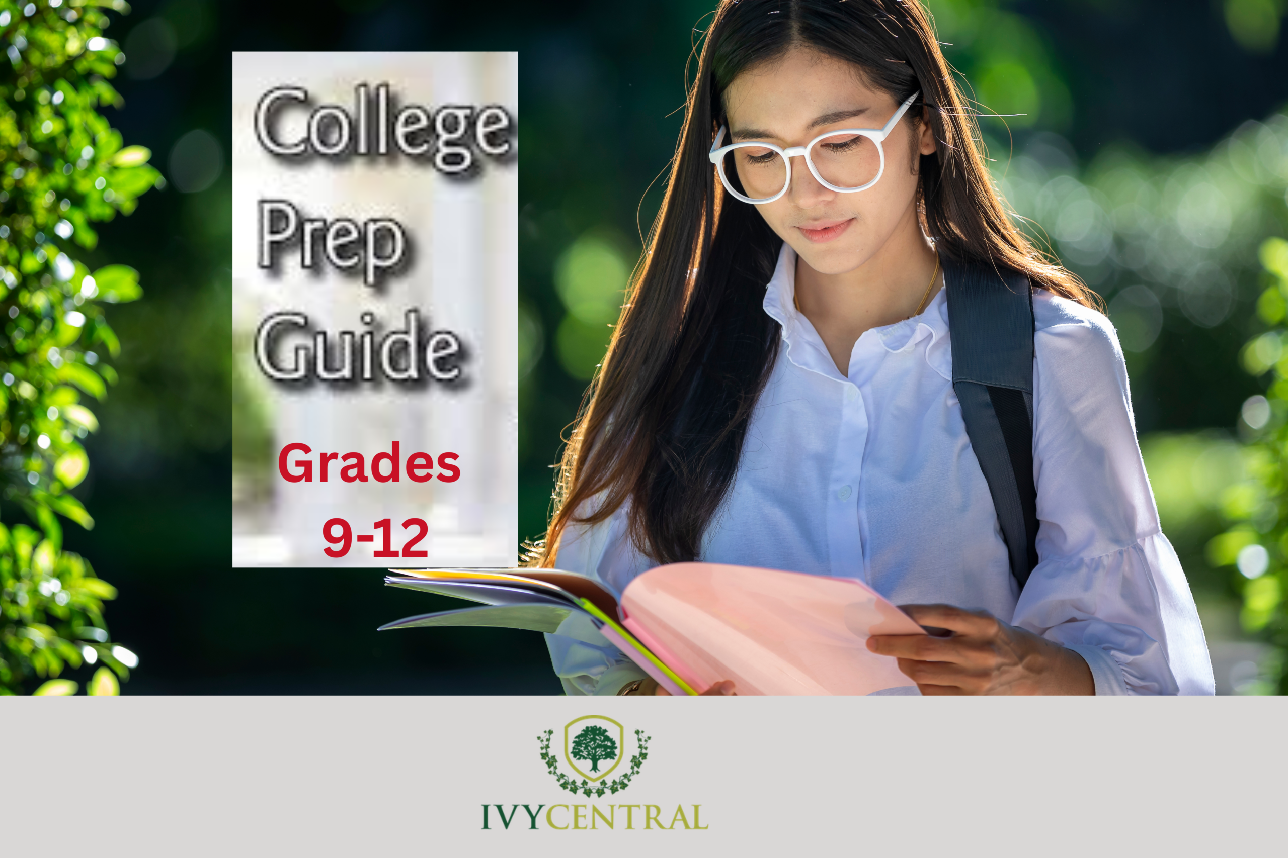 College prep guide for students