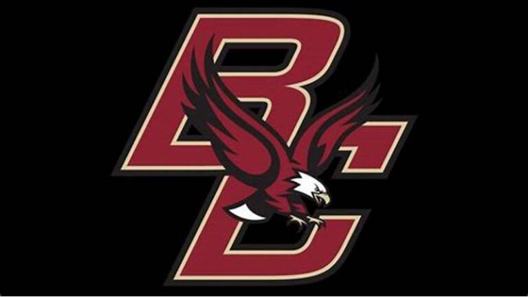 Logo Boston College