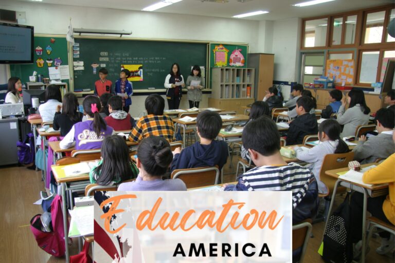 Education in America's schools