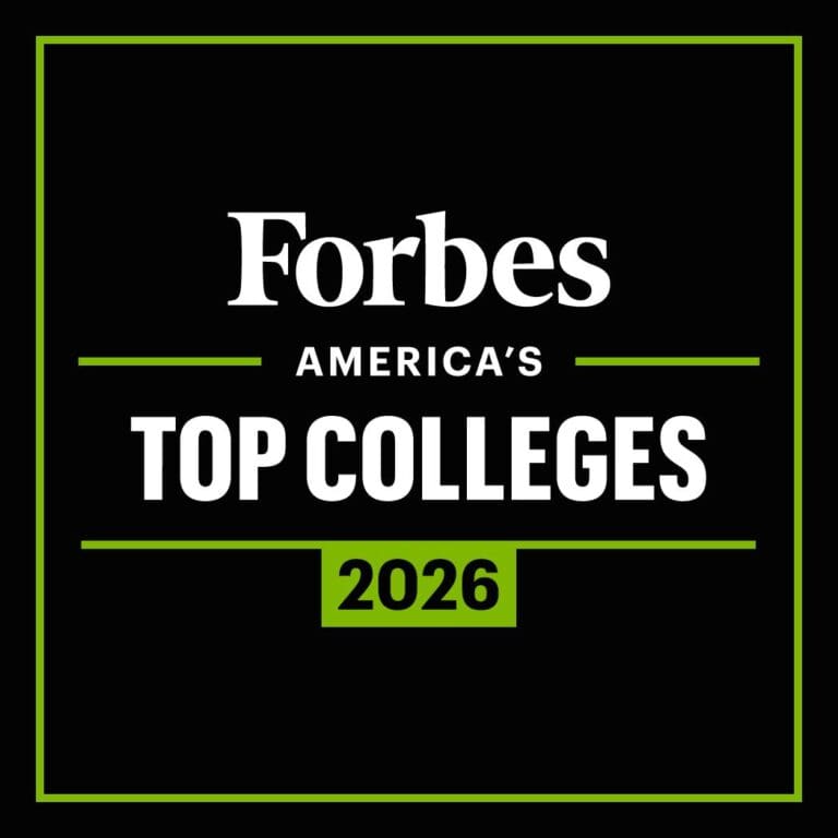 Forbes survey of America's top 500 colleges