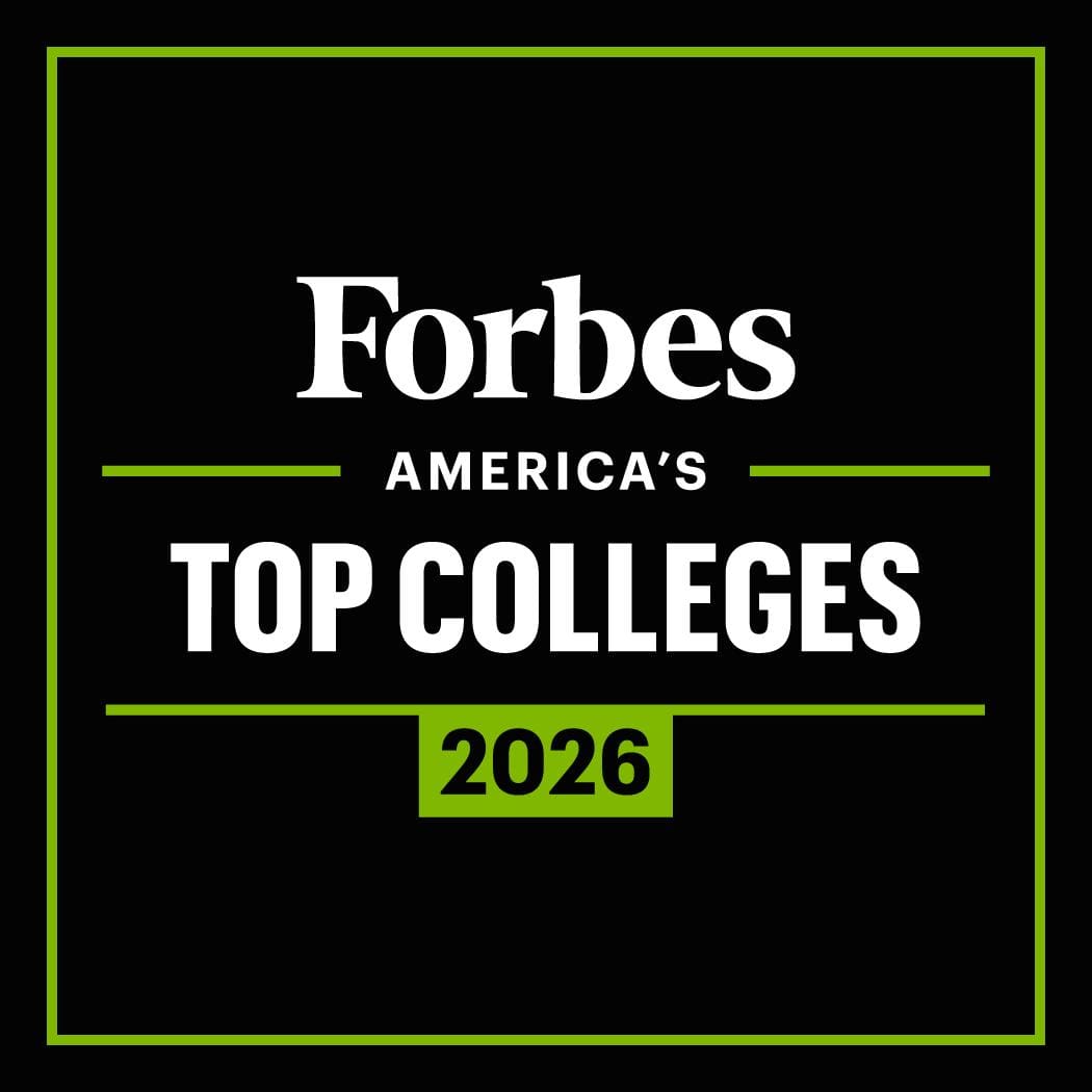 Forbes survey of America's top 500 colleges
