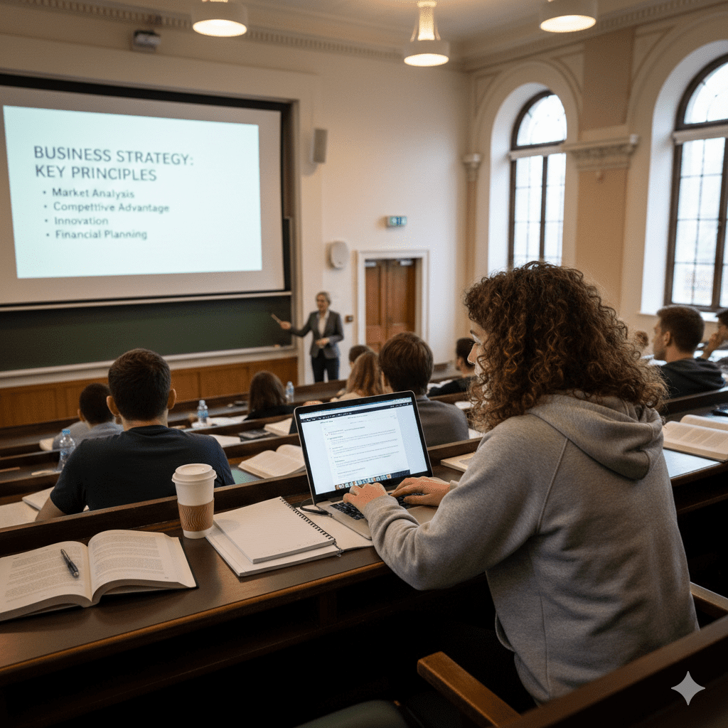 Top Undergraduate Business Programs in the US | Ivy Central Top ...